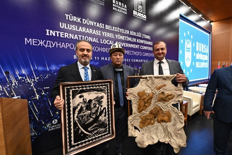 Türk Dünyası Belediyeler Birliği 6. Genel Kurulu ve Uluslararası Yerel