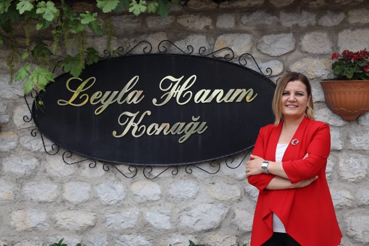 İzmit Belediye Başkanı Av. Fatma Kaplan Hürriyet, ’Leyla Hanım’ filminin