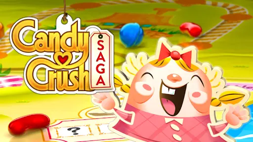Candy Crush Saga Güncellenerek Yeni Bölümler Eklendi!