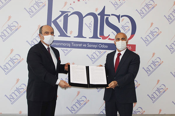 KMTSO ve Halk Bankası Kobi’ler İçin Finansman Anlaşması İmzaladı