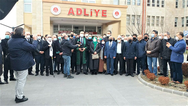 Muhsin Yazıcıoğlu davasında ilk mahkumiyet kararı çıktı
