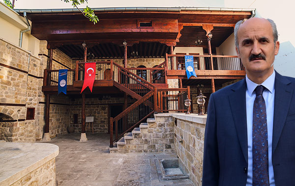 Dulkadiroğlu Belediyesi Kültürel Mirası’na Sahip Çıkıyor