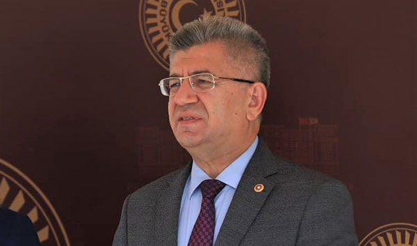 MHP’li Aycan, “HDP’nin kapatılmasını istiyoruz”