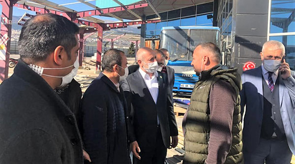 CHP’li Öztunç, TBMM’de Yaptığı Konuşmada Sert Çıktı