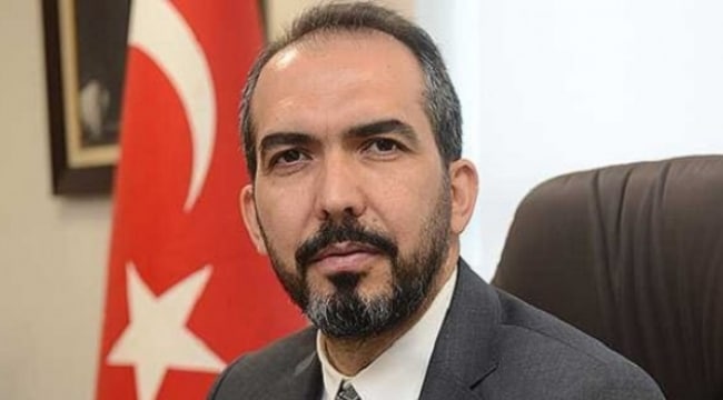 AK Parti Milletvekili Özdemir’e yeni görev!
