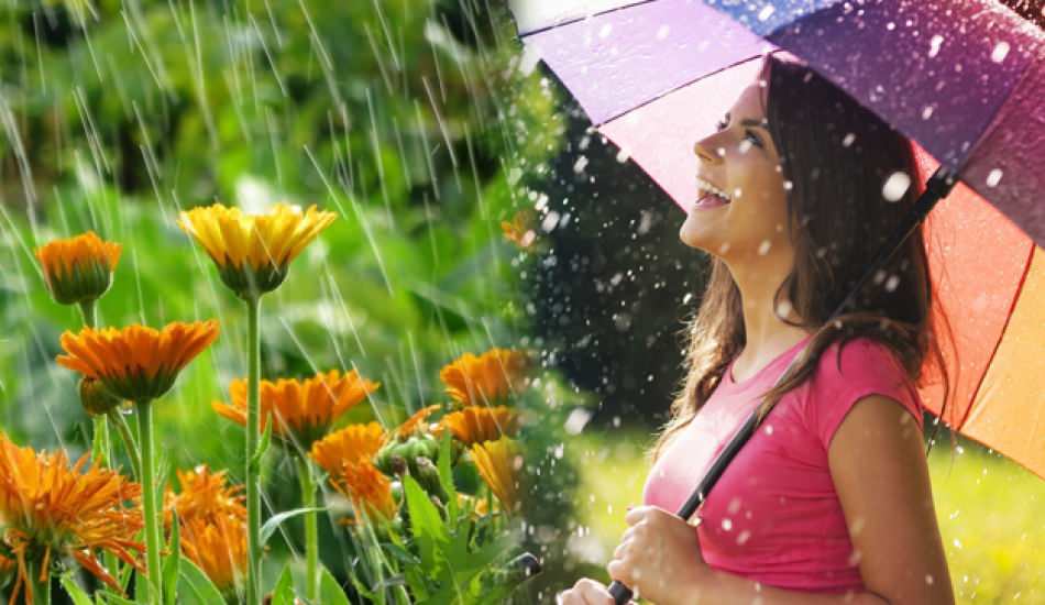 Nisan yağmurlarının faydaları, Nisan yağmurları neye iyi gelir?