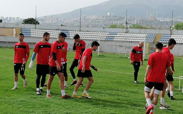 Kahramanmaraşspor son maça genç kadroyla çıkacak