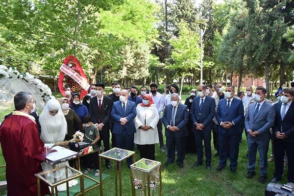 Şehit Kızına En Mutlu Gününde Özel Sürpriz  