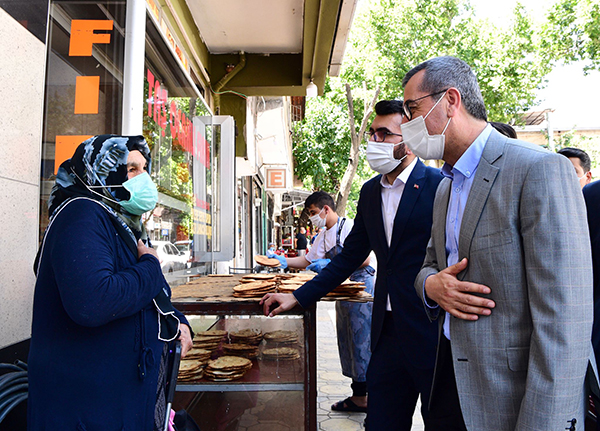 Başkan Güngör: “Katılımcı Belediyeciliği Önemsiyoruz”