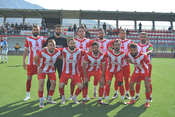 Elbistanspor 0 – Şanlıurfa BB Spor 2