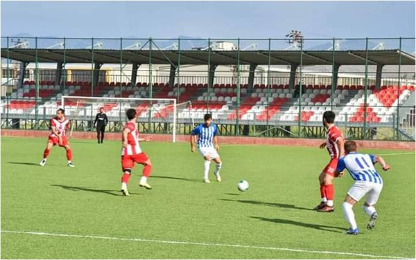 Elbistanspor: 2 Viranşehir Sanayispor: 1