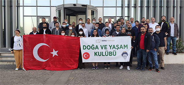 Kipaş Holding  Sosyal Projelerle Adından Söz Ettiriyor