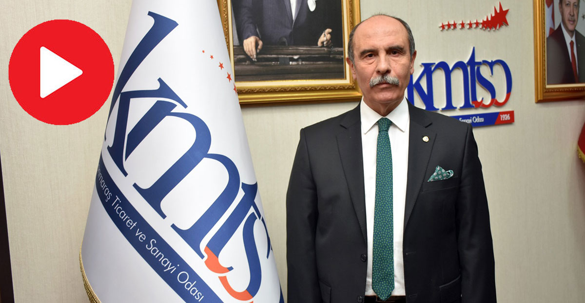 KMTSO Başkanı Balcıoğlu’ndan Tekstil İhtisas Gümrüğü Müjdesi