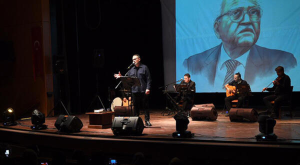 Başkan Güngör: “Çocuk Yüreği Burada Ateş Almıştı” Aralık Kültür Sanat