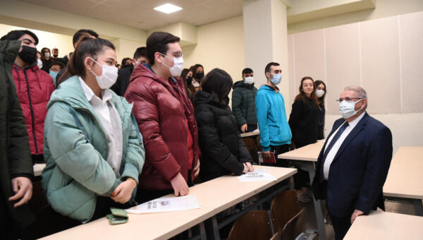 Başkan Mahçiçek; EXPO 2023 hepimizin projesi,sahip çıkacağız ve hep birlikte