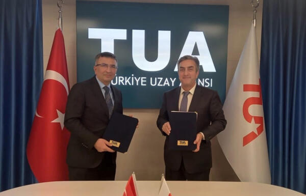 Milli Uzay Programı kapsamında projeler yürüten Türkiye Uzay Ajansı (TUA)