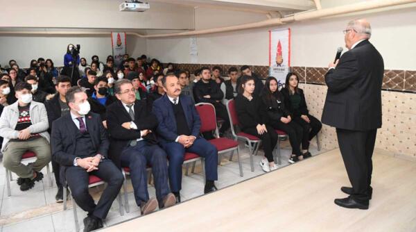Kahramanmaraş tarihinin en geniş katılımlı projesi olacak EXPO 2023’ün tanıtım