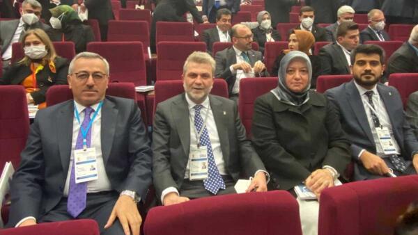 Büyükşehir Belediye Başkanı Hayrettin Güngör, Cumhurbaşkanı Recep Tayyip Erdoğan’ın katılımıyla