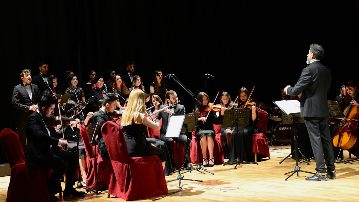 Büyükşehir Belediyesi ve KSÜ iş birliğiyle Dünya Kadınlar Günü dolayısıyla