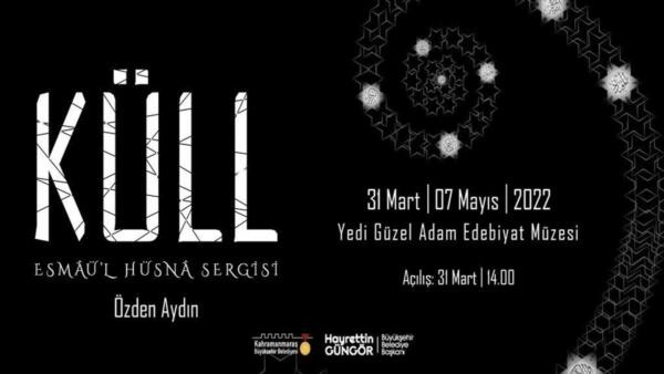 Büyükşehir Belediyesi Kültür Sanat Etkinlikleri kapsamında ebru sanatçısı Özden Aydın’ın