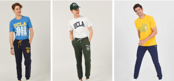 Eşofman günümüzde erkeklerin ev halinde ve dışarda en çok kullandıkları