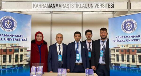 Kahramanmaraş İstiklal Üniversitesi (KİÜ), Cumhurbaşkanlığı İnsan Kaynakları Ofisi Koordinesi ve