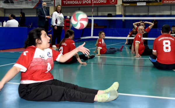 Her alanda olduğu gibi, spor faaliyetlerinde de ilkleri gerçekleştiren Türkoğlu
