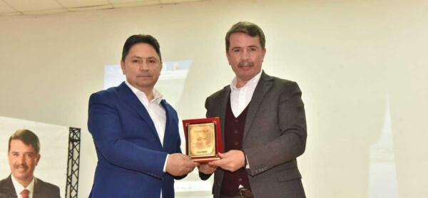 Türkoğlu Belediyesi tarafından düzenlenen&nbsp; ‘Benim İlçem, Benim Tarihim’ konulu proje