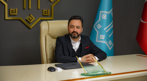 Elbistan Belediye Başkanı Mehmet Gürbüz, Kurban Bayramı dolayısıyla bir mesaj