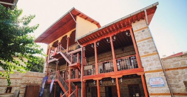 Eski Maraş’ın aile yaşantısı ve &nbsp;mutfak kültürü bu müzede yaşatılmaya
