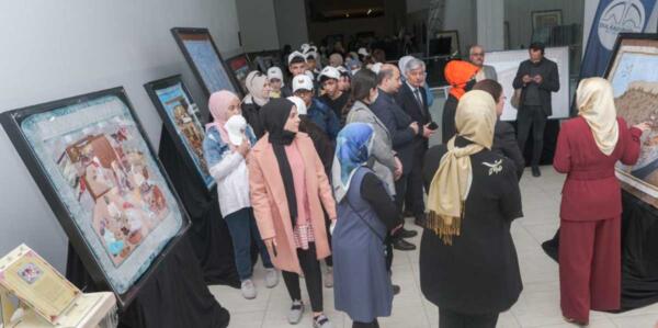 Dulkadiroğlu Belediyesi iş birliğiyle Olgunlaşma Enstitüsü tarafından hazırlanan ‘Kırk Yamada