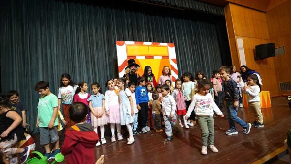 Büyükşehir Belediyesi, Ramazan etkinlikleri kapsamında bir dizi program düzenliyor. Bu