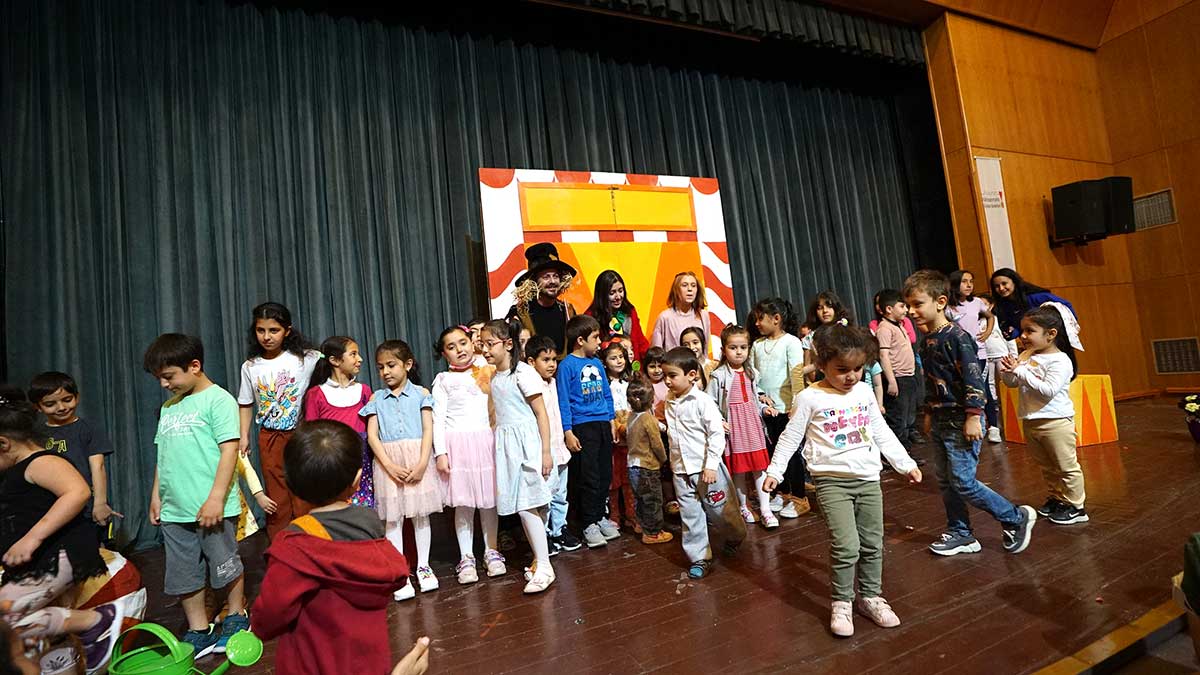 Büyükşehir Belediyesi, Ramazan etkinlikleri kapsamında bir dizi program düzenliyor. Bu