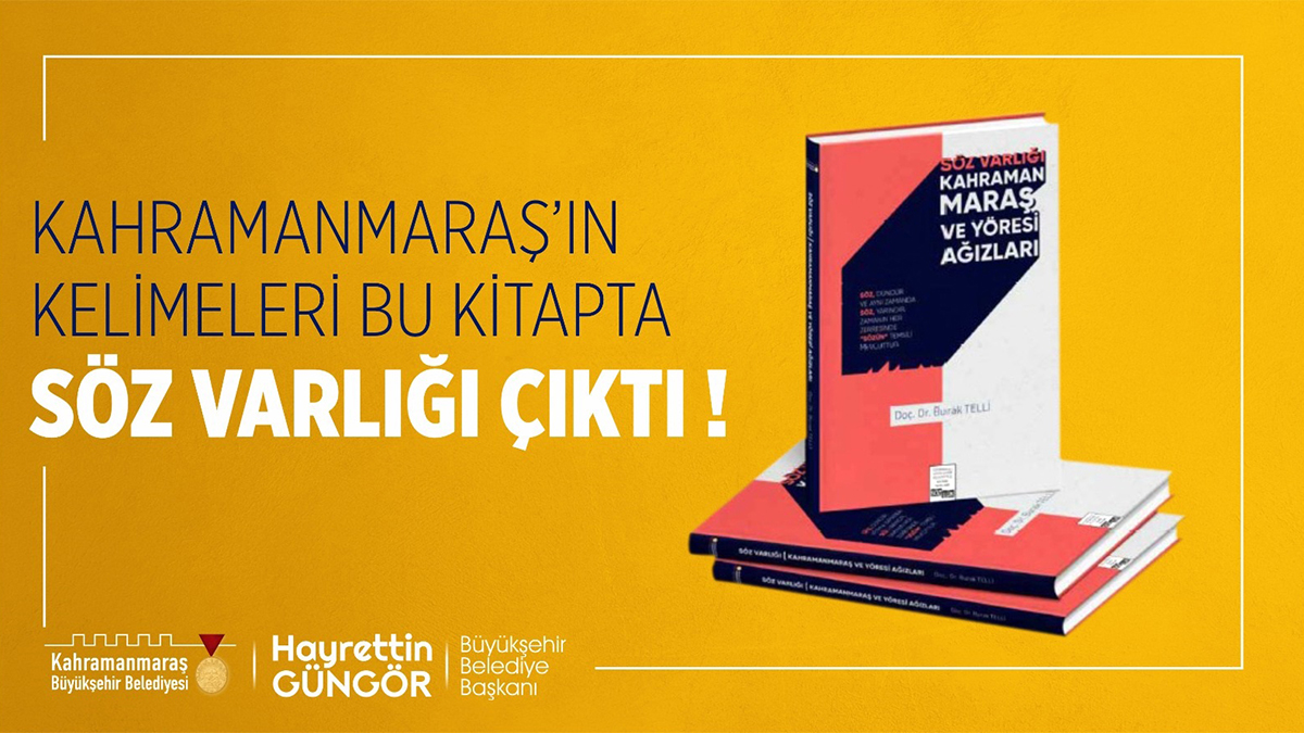 Büyükşehir Belediyesi, şehrin kültür envanterine yeni bir eser daha kazandırdı.