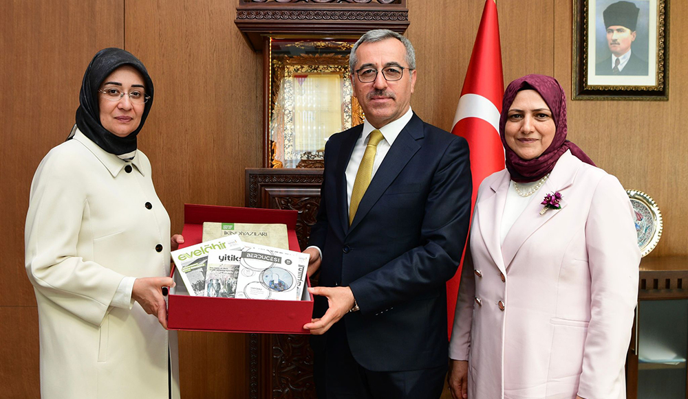 Büyükşehir Belediye Başkanı Hayrettin Güngör, AK Parti Konya Milletvekili ve