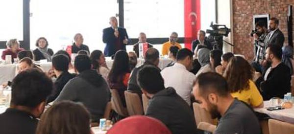 Onikişubat Belediye Başkanı Hanefi Mahçiçek, Kahramanmaraş Sütçü İmam Üniversitesi (KSÜ)