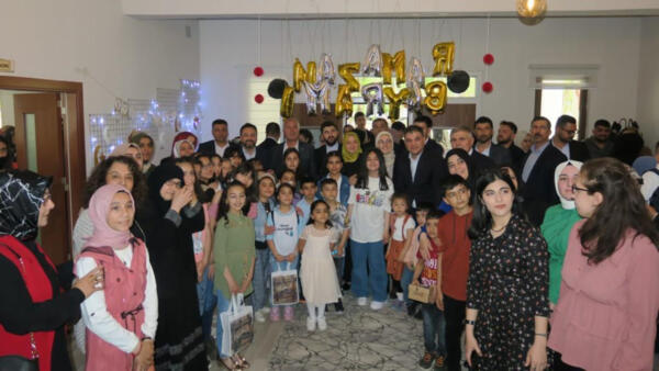 Büyükşehir Belediyesi Engelli ve Yaşlı Hizmetleri Şube Müdürlüğü ekipleri, yaşlı