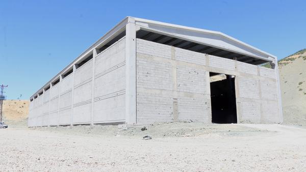 Büyükşehir Belediyesi ve DOĞAKA iş birliğiyle Çağlayancerit’te hayata geçirilen Ceviz