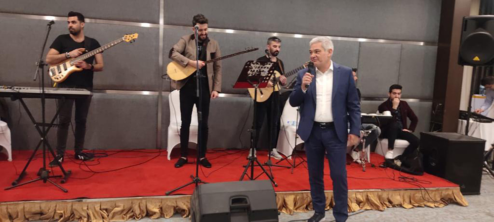 Kahramanmaraş’ta görevli hemşireler, Kovid-19 salgını nedeniyle yaklaşık 2 yıllık aranın