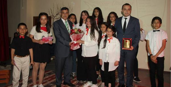 Kahramanmaraş / Nurhak Kaymakamlığı İlçe Milli Eğitim Müdürlüğü kapsamında, Öğretmen
