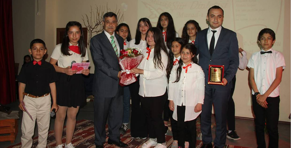 Kahramanmaraş / Nurhak Kaymakamlığı İlçe Milli Eğitim Müdürlüğü kapsamında, Öğretmen