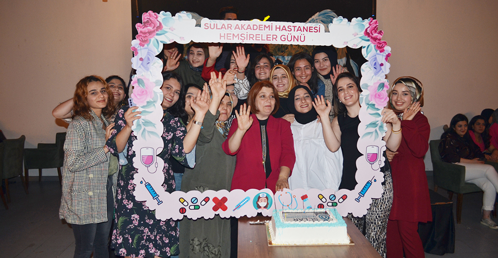 Kahramanmaraş’ta sağlık alanında hizmet veren ve bölgenin en büyük özel