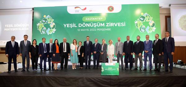 Poligon İnşaat Genel Müdürü Ahmet Sayın, güneş enerji santrali (GES) yatırımlarında öncü olan