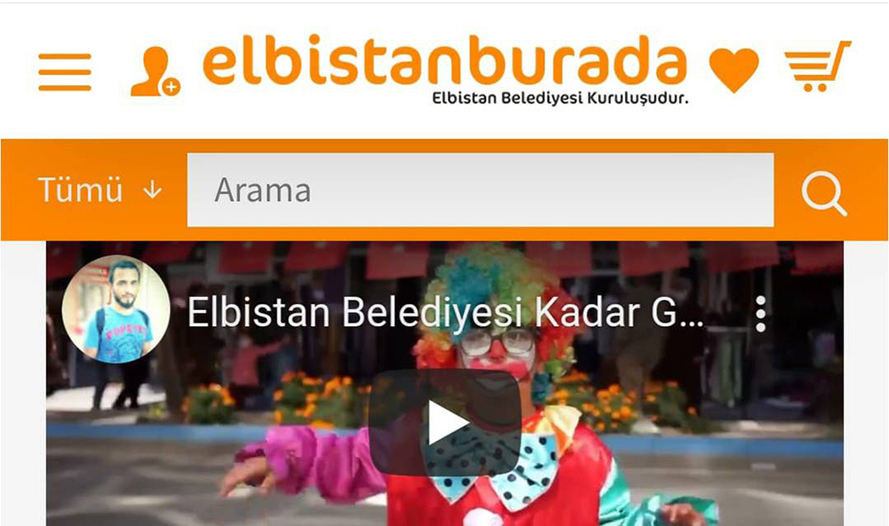 Elbistan Belediye Başkanı Mehmet Gürbüz, ilçedeki tüm sektörlerdeki firmaların kendisine