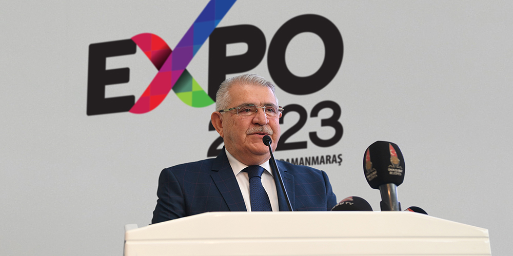 Başkan Mahçiçek; EXPO 2023, tarihi değerlerimiz ve müzelerimiz için önemli bir fırsat