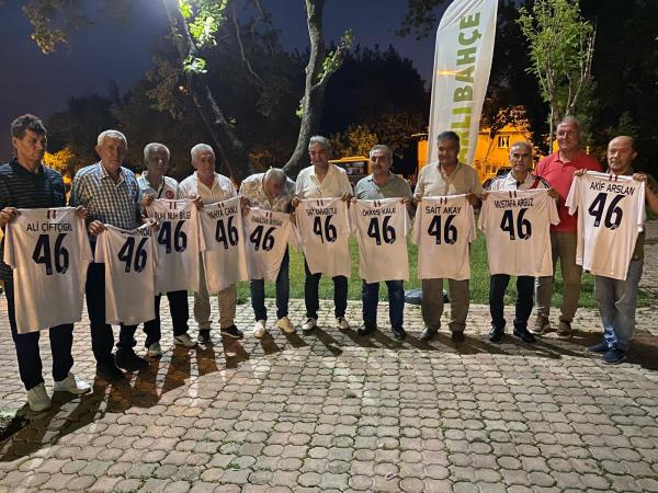 Kahramanmaraş Onikişubat İY’den ahde vefa Türkiye Futbol Antrenörler Derneği (TÜFAD)