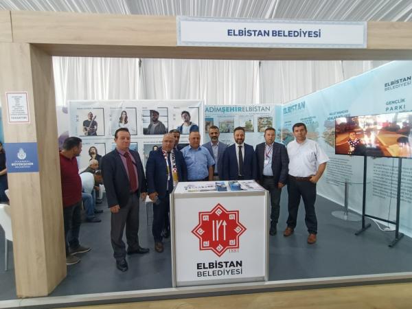 Başkan Gürbüz, “Kahramanmaraş’ın İstanbul’da tanıtılması bizleri çok mutlu etti”Kahramanmaraş Dernekleri