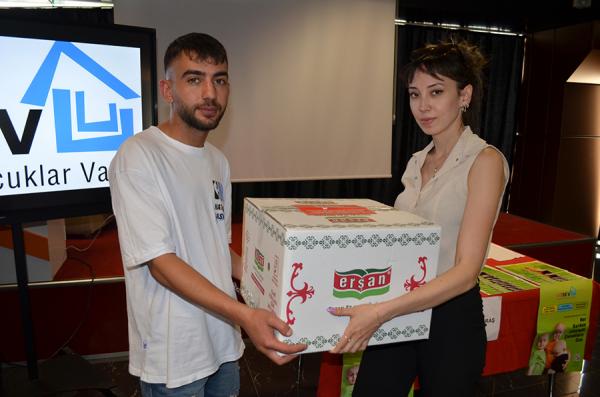LÖSEV yıl boyunca ve vekâleten kurban bağışları sayesinde 81 ilde