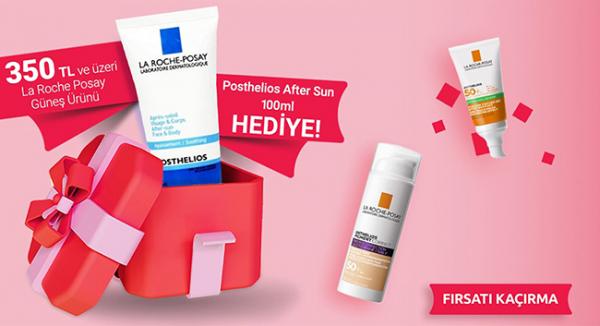 30 yılı aşkın süredir hizmet veren La Roche Posay tecrübesi