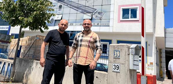 Türkiye’de yılların verdiği tecrübe ve güçlü alt yapısı ile tamamen